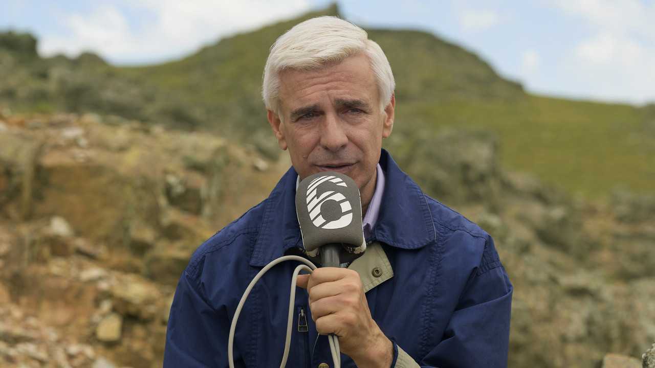 The Man Who Loved UFOs Movie Screenshot 2