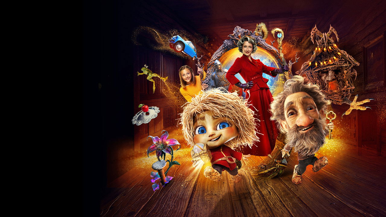 Little Brownie Kuzya Movie Screenshot 2