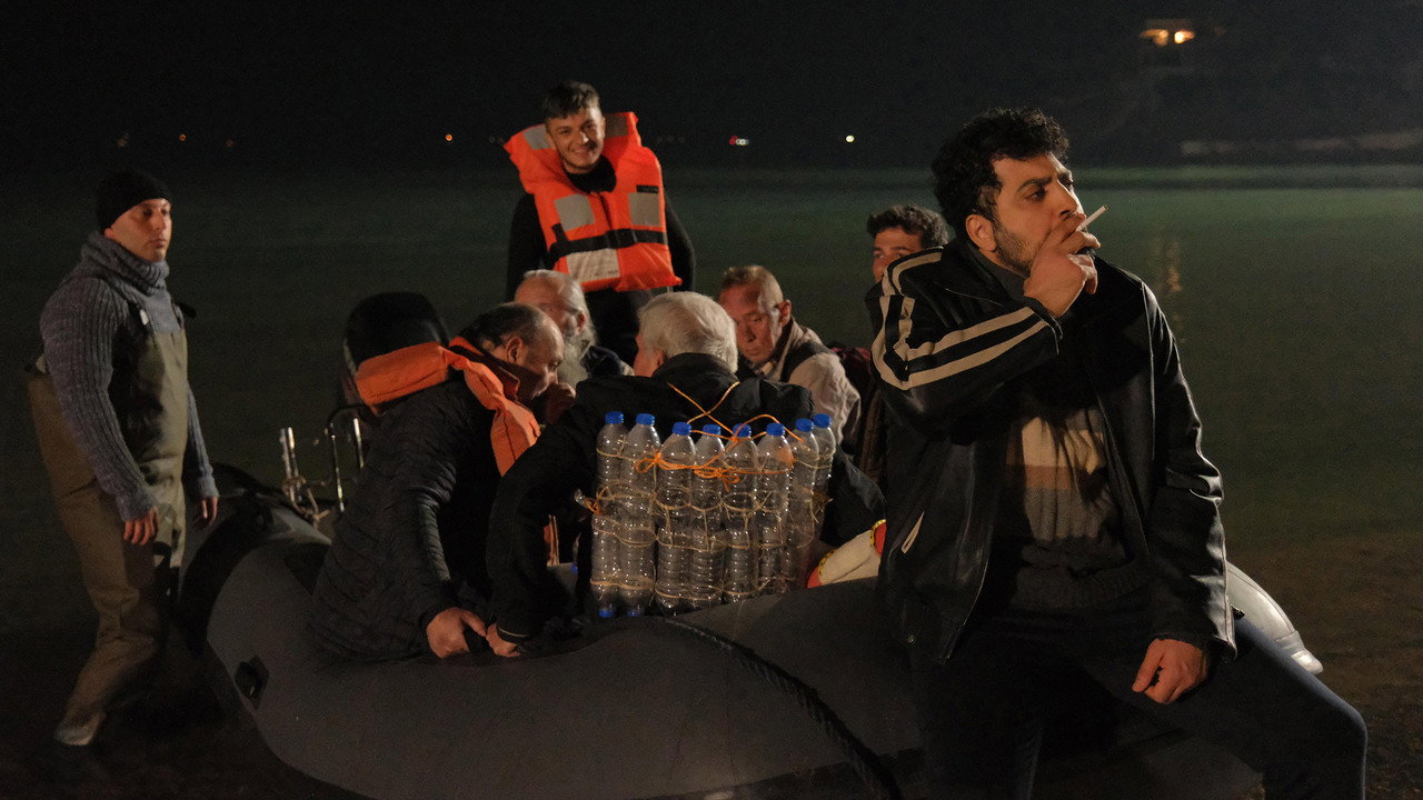 İllegal Hayatlar: Meclis Movie Screenshot 2