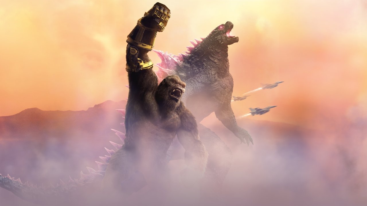 Godzilla x Kong: The New Empire Movie Screenshot 3