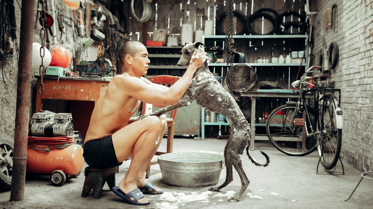 Black Dog Movie Screenshot 3