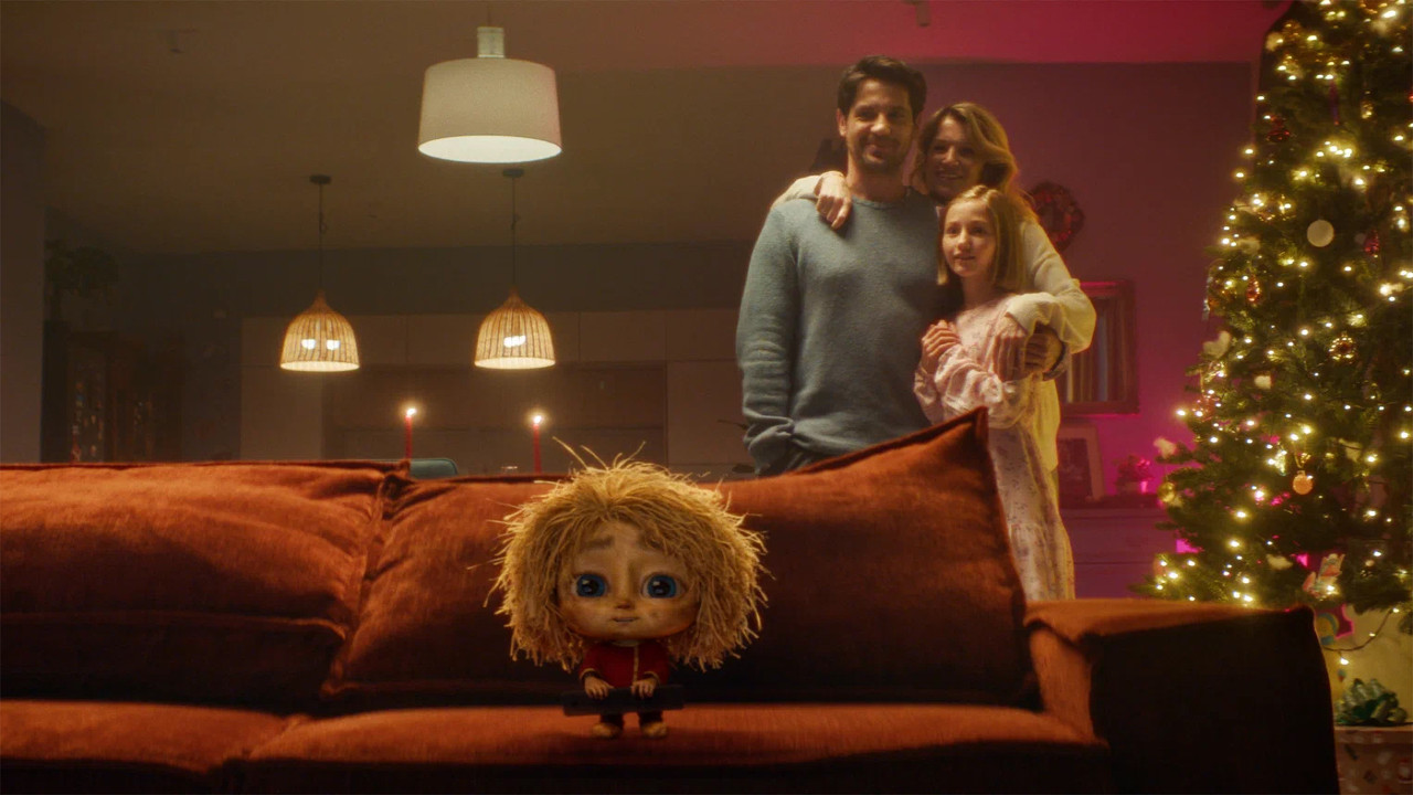 Little Brownie Kuzya Movie Screenshot 3