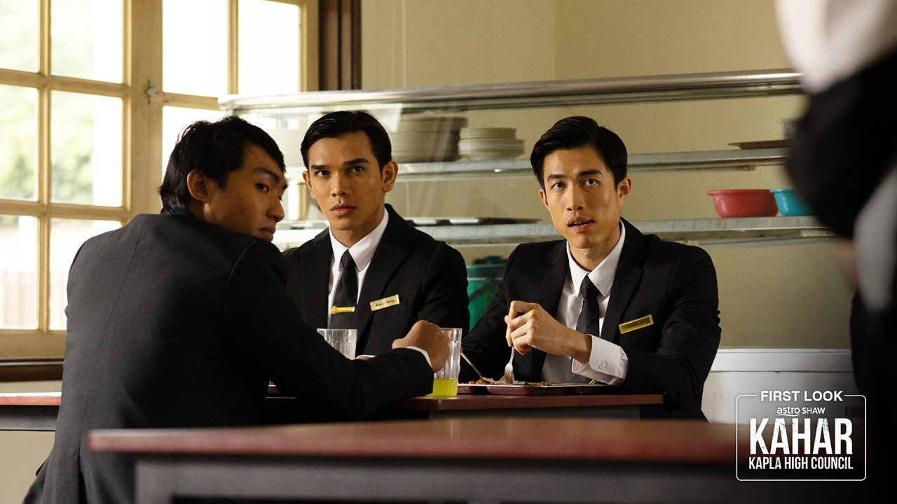 Kahar: Kapla High Council Movie Screenshot 2