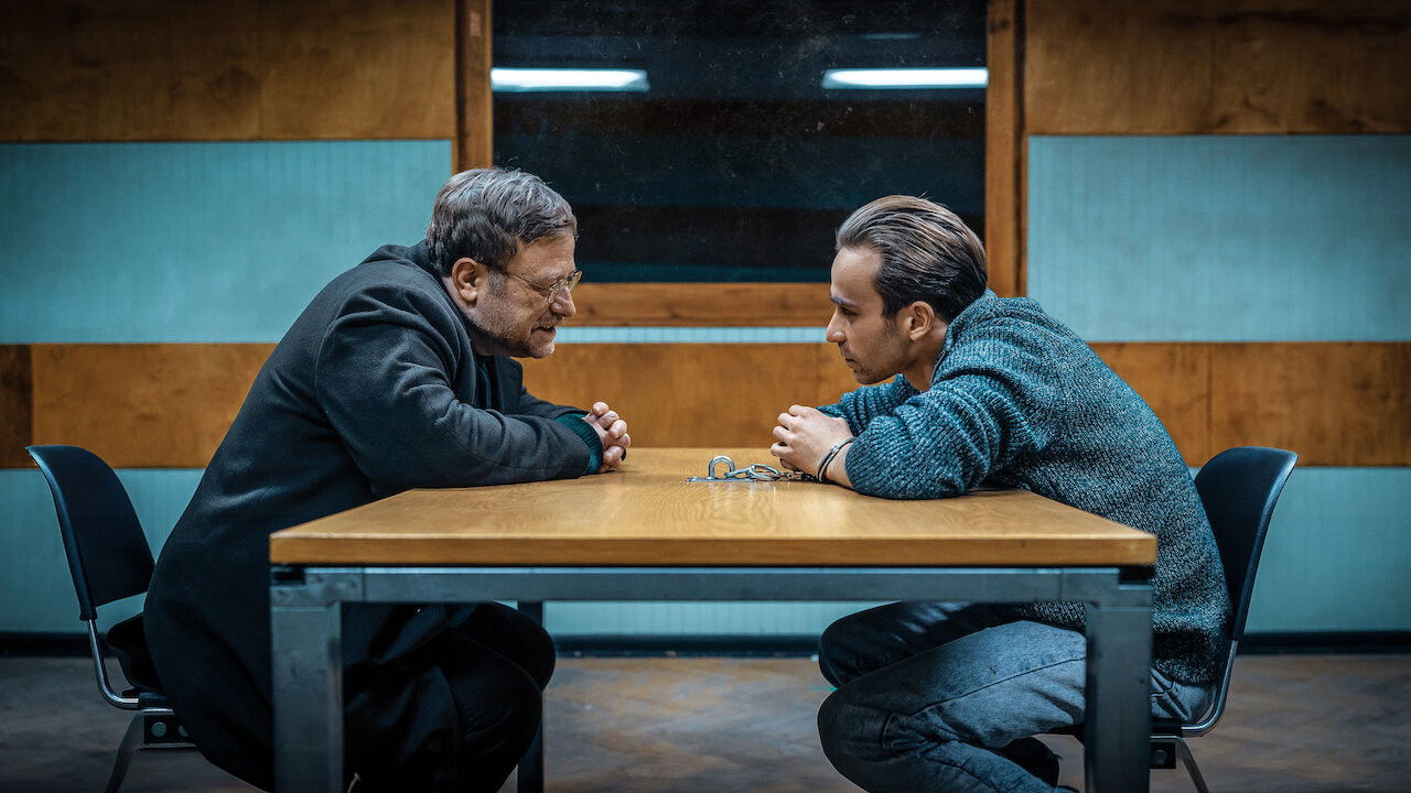 Justice Movie Screenshot 2