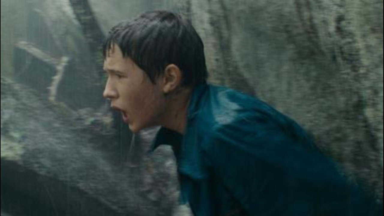 Lost on a Mountain in Maine Movie Screenshot 4