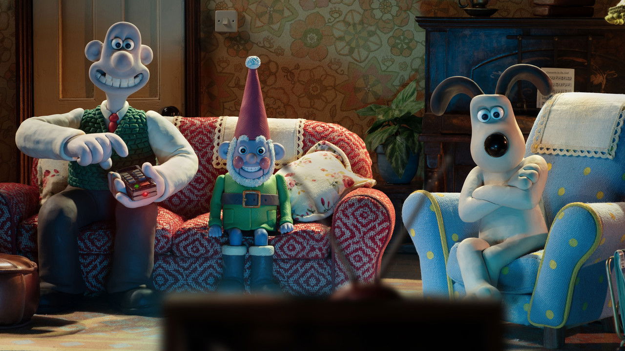 Wallace & Gromit: Vengeance Most Fowl Movie Screenshot 2