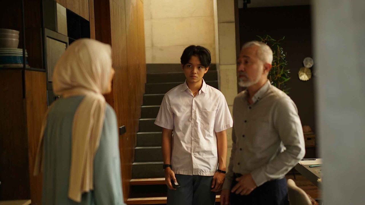 All We Need Is Time Movie Screenshot 2