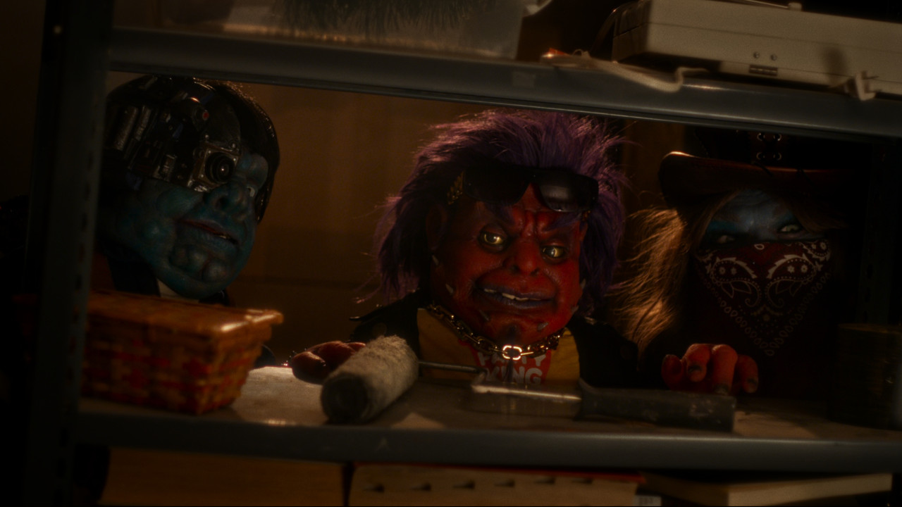 Frankie Freako Movie Screenshot 2