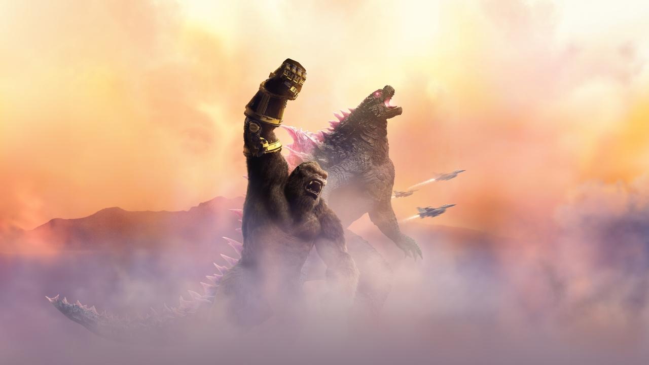Godzilla x Kong: The New Empire Movie Screenshot 1