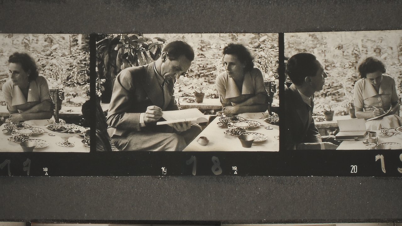 Riefenstahl Movie Screenshot 3