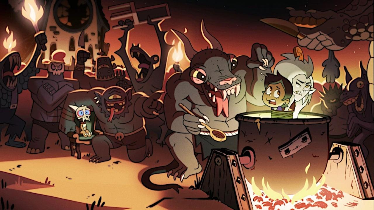 The Owl House Series Screenshot 1