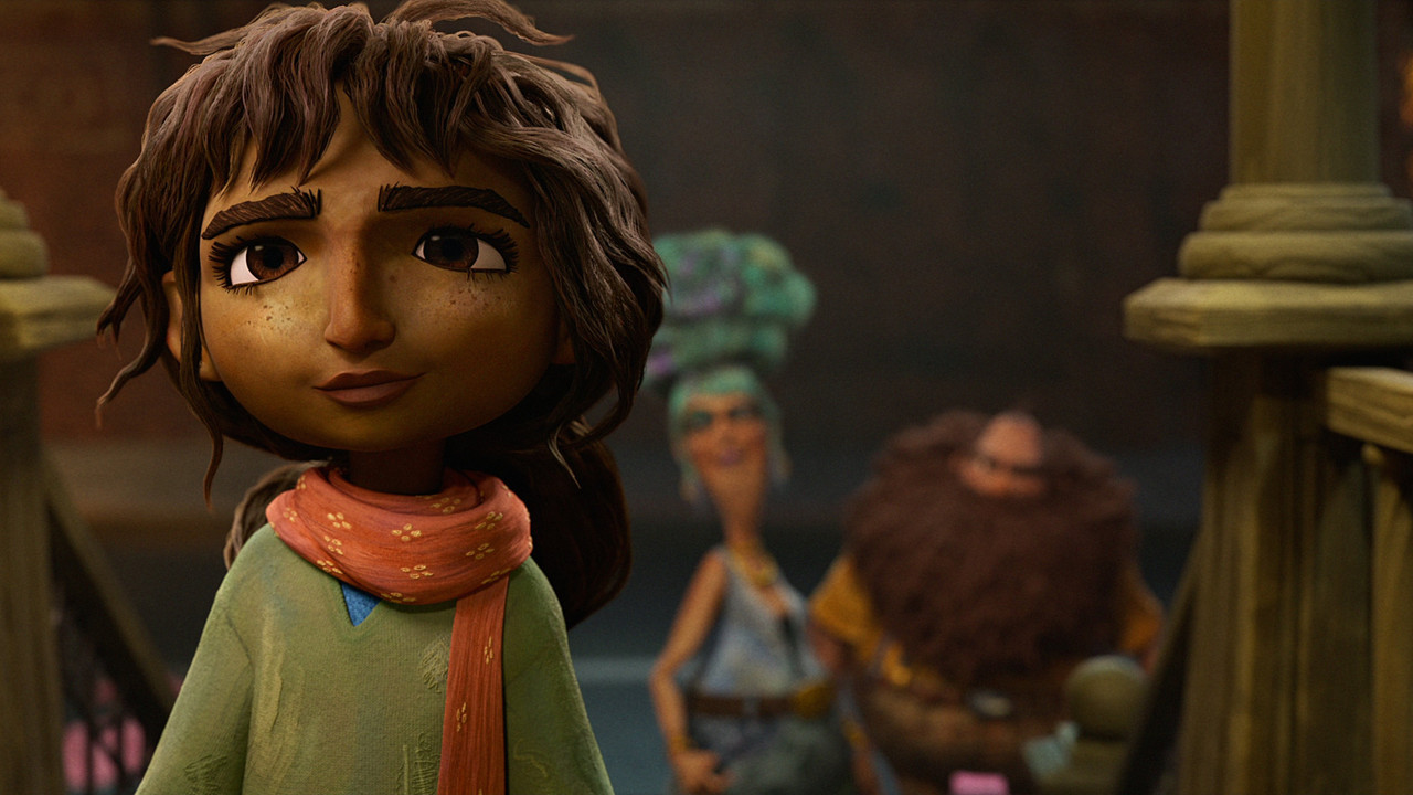 The Twits Movie Screenshot 5