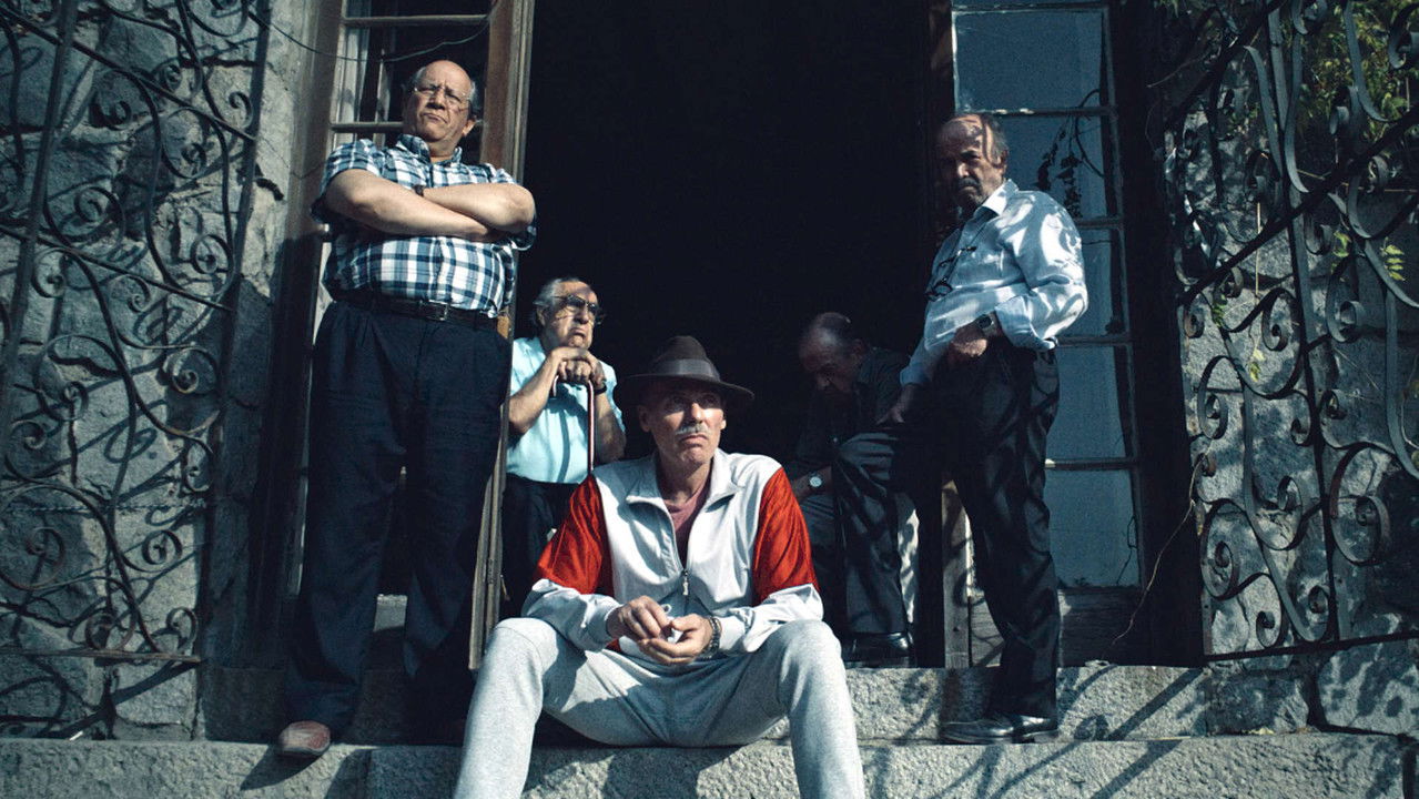 Prison in the Andes Movie Screenshot 3