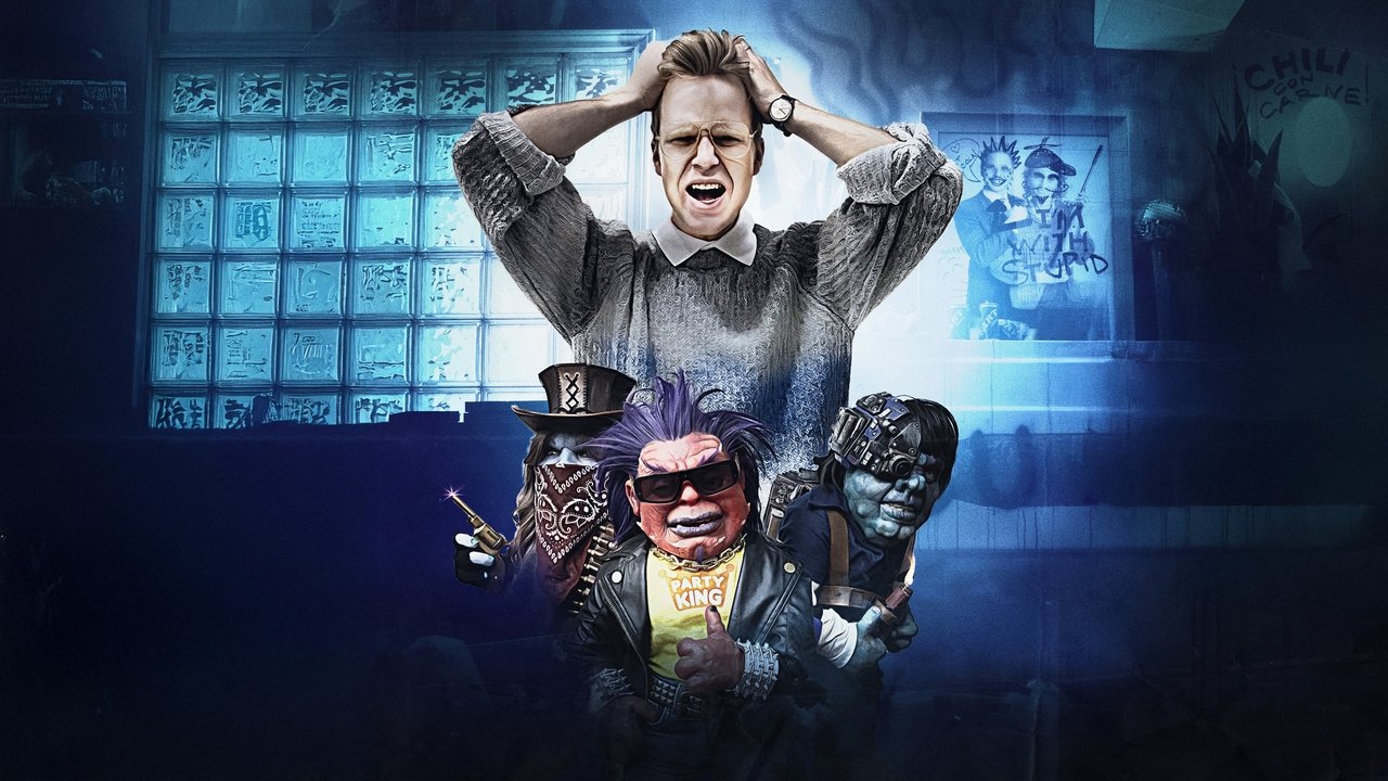 Frankie Freako Movie Screenshot 3