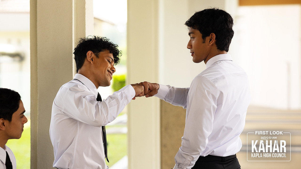 Kahar: Kapla High Council Movie Screenshot 1