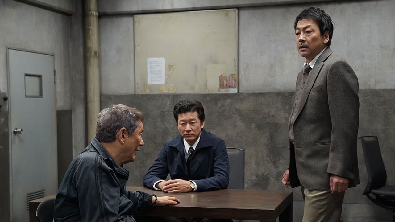 Broken Rage Movie Screenshot 4