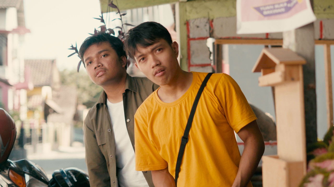 Why Ask Movie Screenshot 3