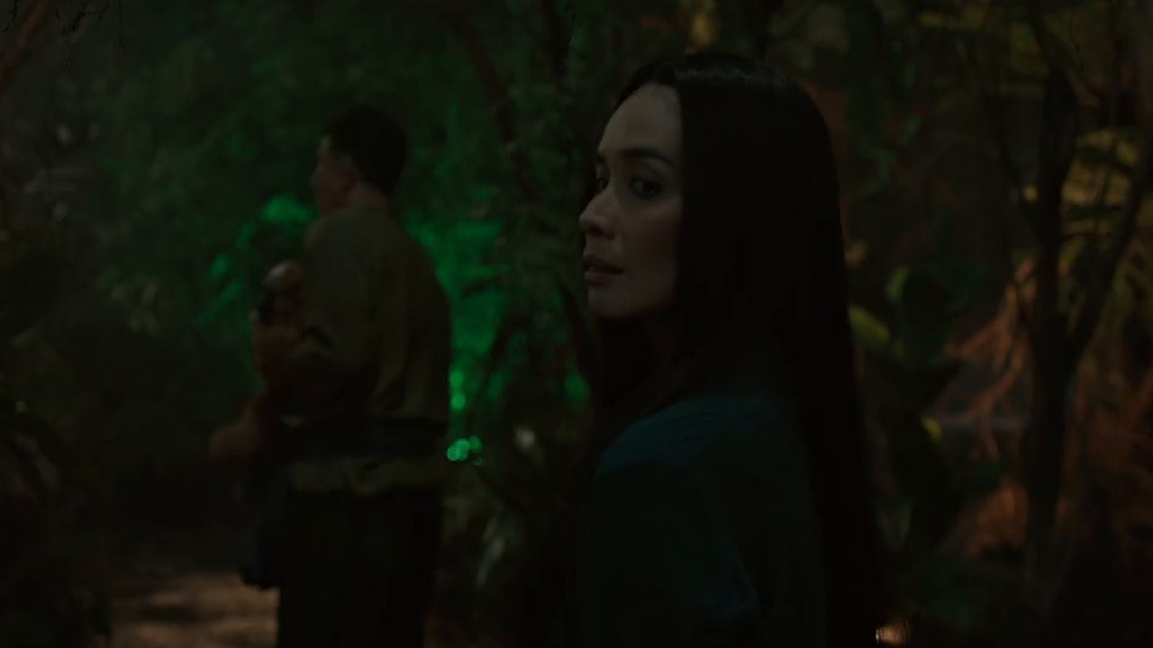 Kang Mak (From Pee Mak) Movie Screenshot 2