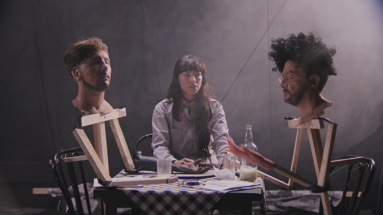 The Hyperboreans Movie Screenshot 1