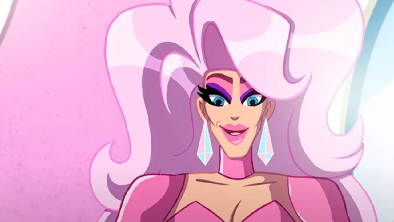 Maxxie LaWow: Drag Super-shero Movie Screenshot 2