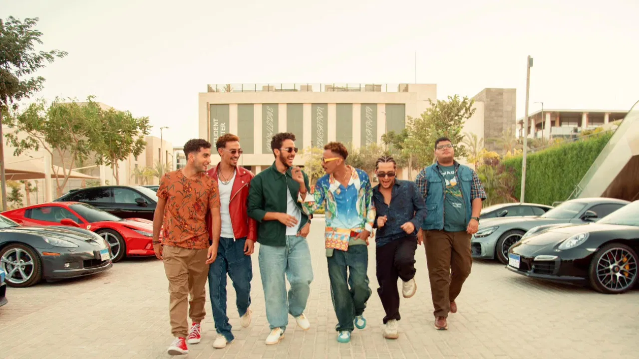 Al-Harifa 2: Remontada Movie Screenshot 2