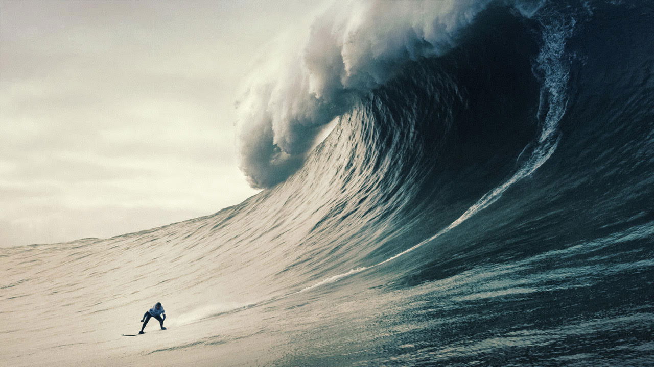 Maya and the Wave Movie Screenshot 1