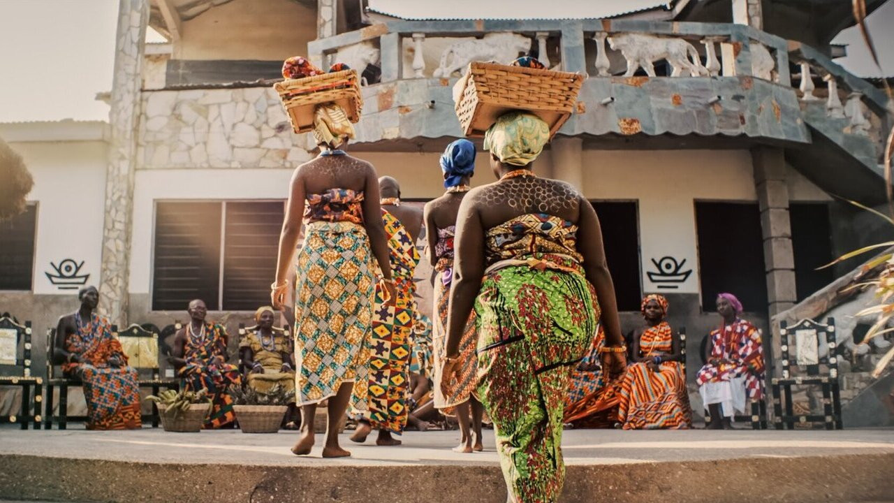 The Fisherman Movie Screenshot 2