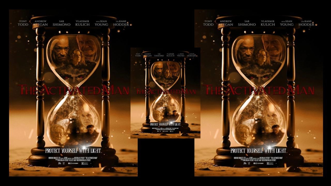 The Activated Man Movie Screenshot 5