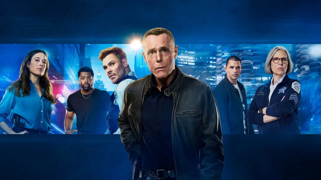 Chicago P.D. Series Screenshot 1