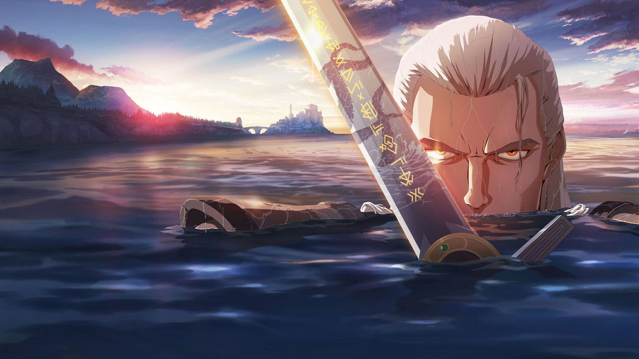 The Witcher: Sirens of the Deep Movie Screenshot 4