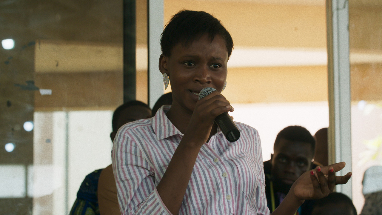 Dahomey Movie Screenshot 2