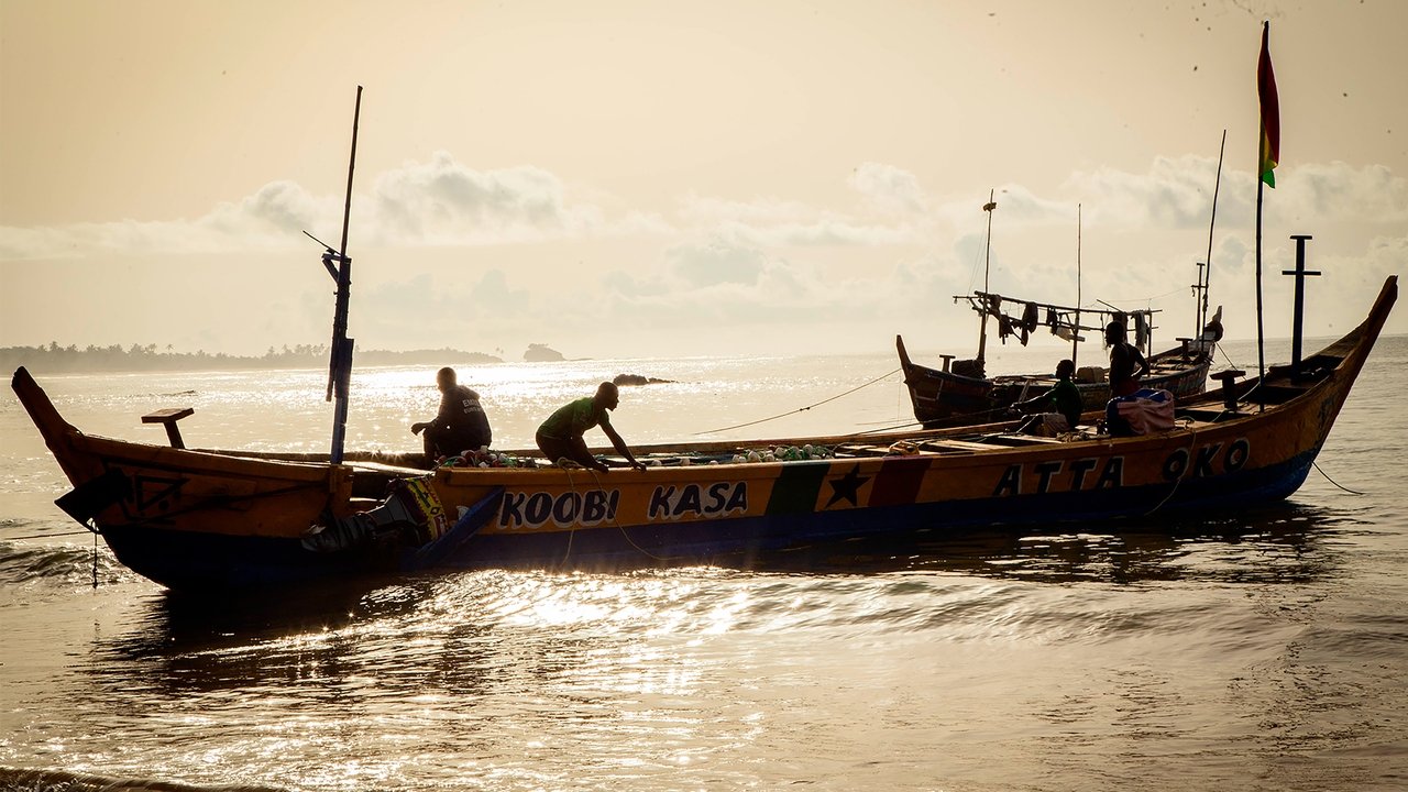 The Fisherman Movie Screenshot 1