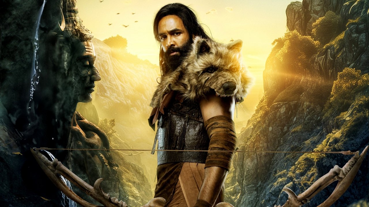 Kannappa Movie Screenshot 1