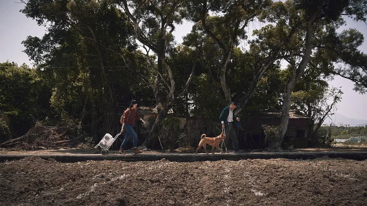 An Abandoned Team Movie Screenshot 3