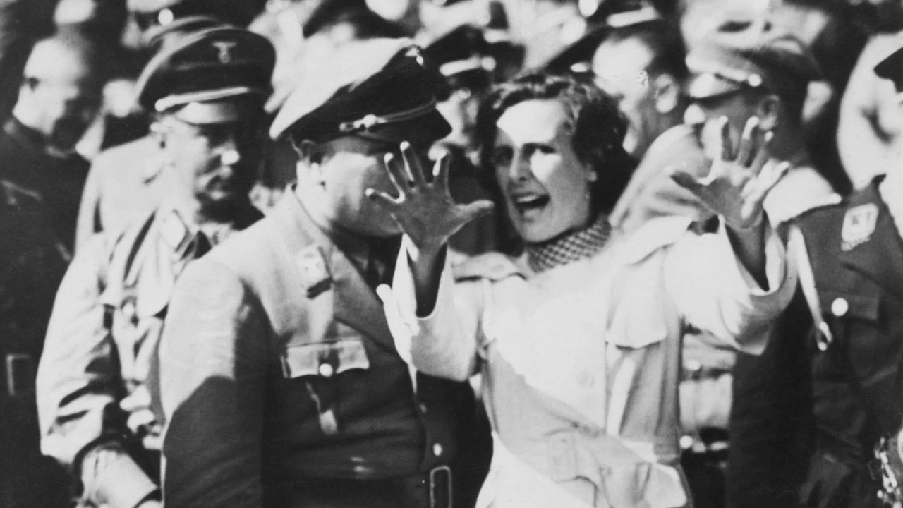 Riefenstahl Movie Screenshot 1