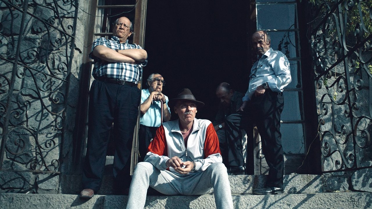 Prison in the Andes Movie Screenshot 1