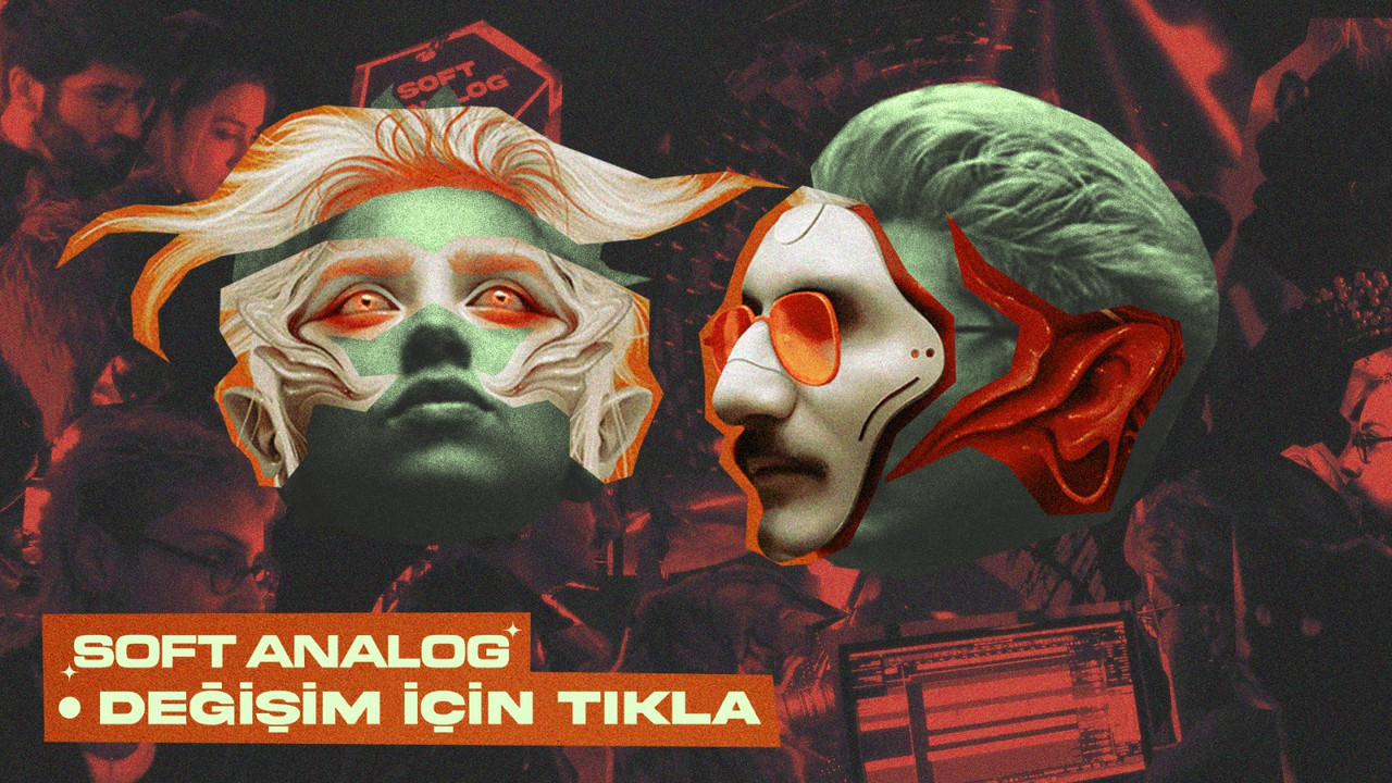 Soft Analog: Click to Change Movie Screenshot 1