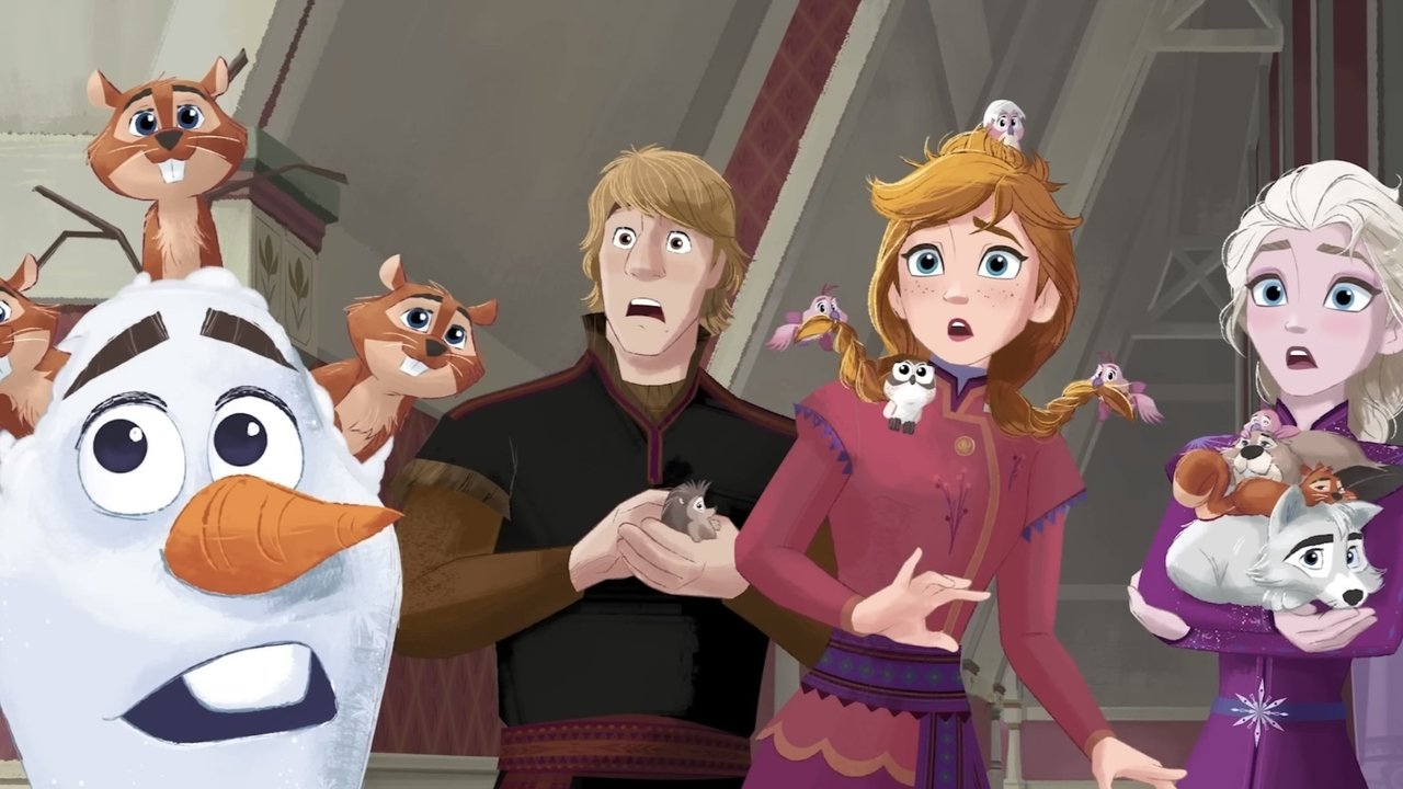 Animals of Arendelle: Lost and Found | Frozen Stories Movie Screenshot 1
