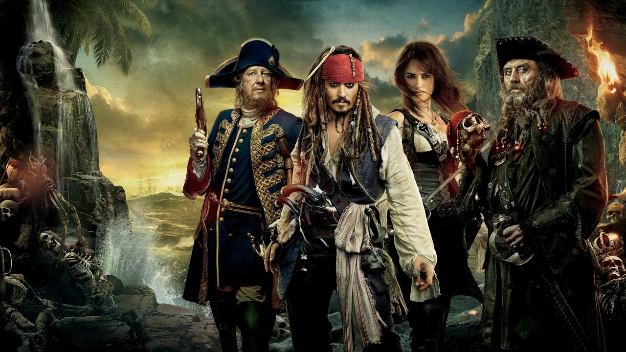 Pirates of the Caribbean: On Stranger Tides Movie Screenshot 1