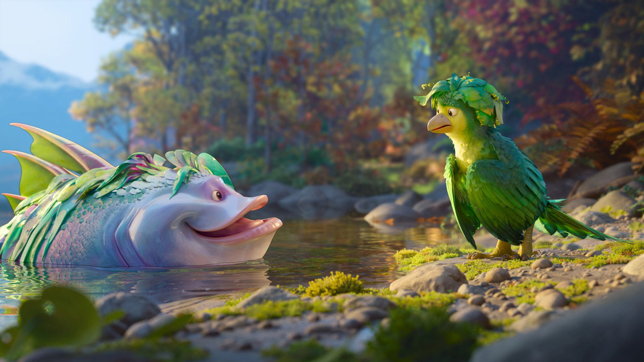 Swapped Movie Screenshot 2