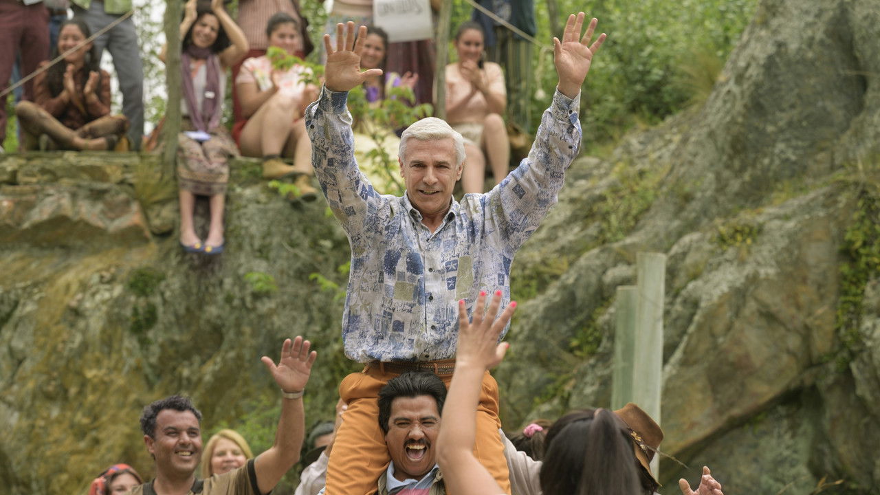 The Man Who Loved UFOs Movie Screenshot 3