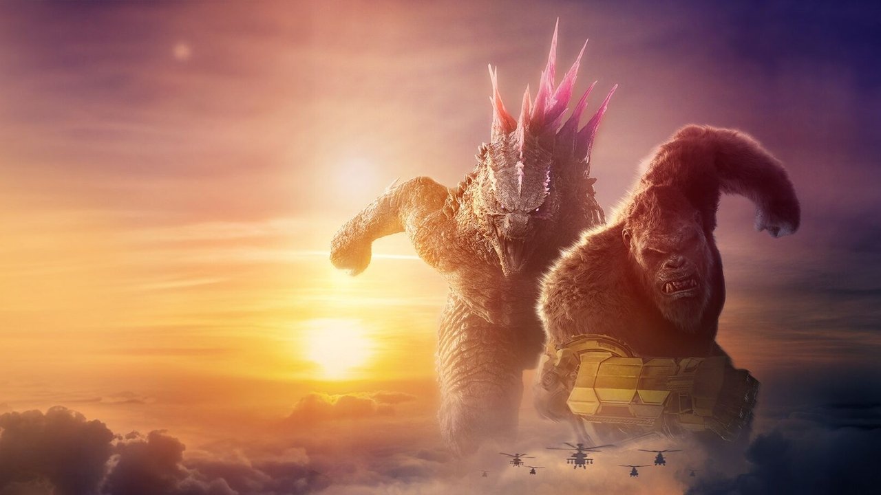 Godzilla x Kong: The New Empire Movie Screenshot 2