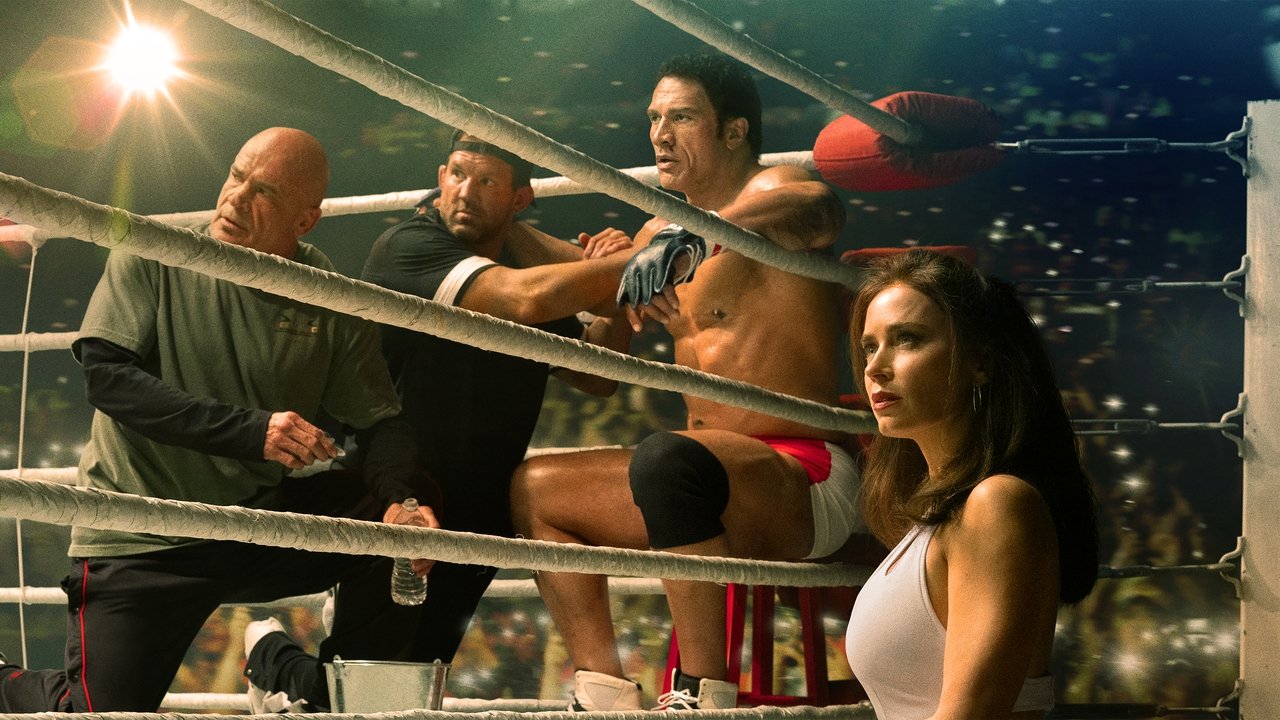The Smashing Machine Movie Screenshot 2