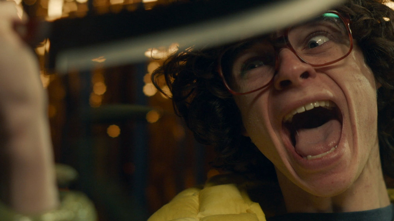 Carved Movie Screenshot 5