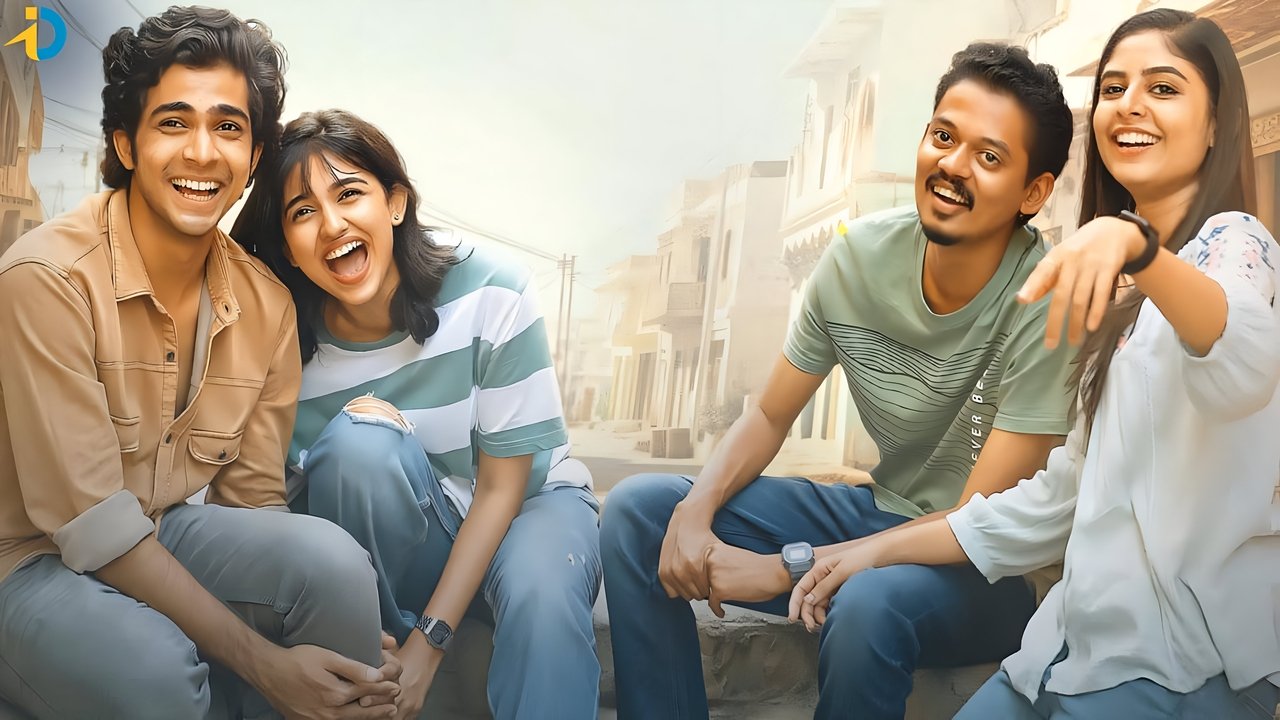 Premalu Movie Screenshot 3