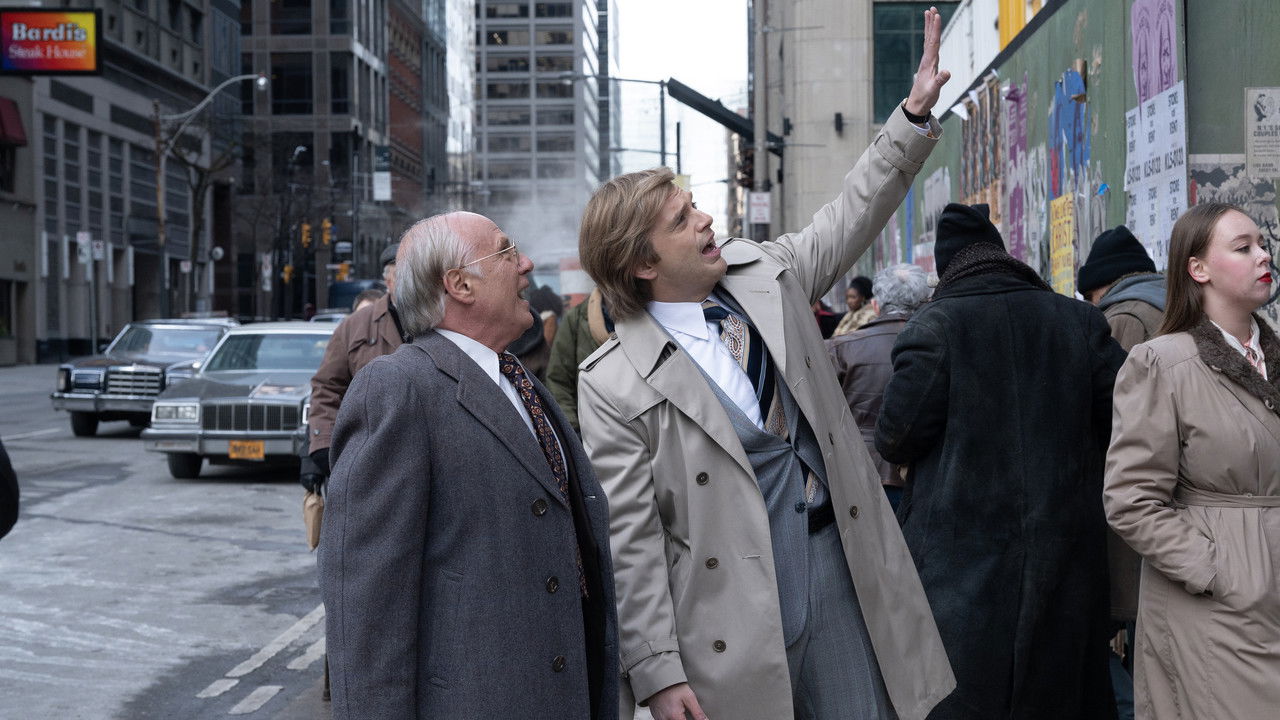 The Apprentice Movie Screenshot 5