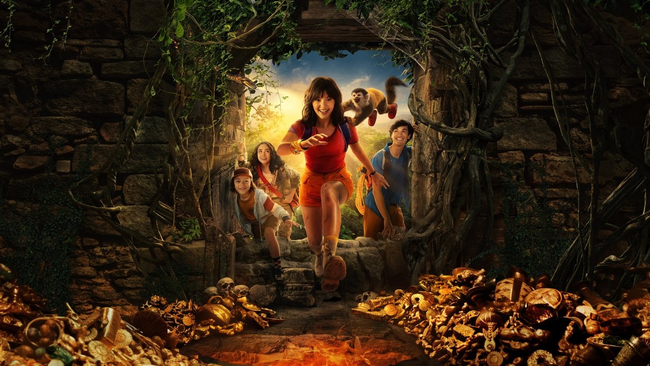 Dora and the Search for Sol Dorado Movie Screenshot 3