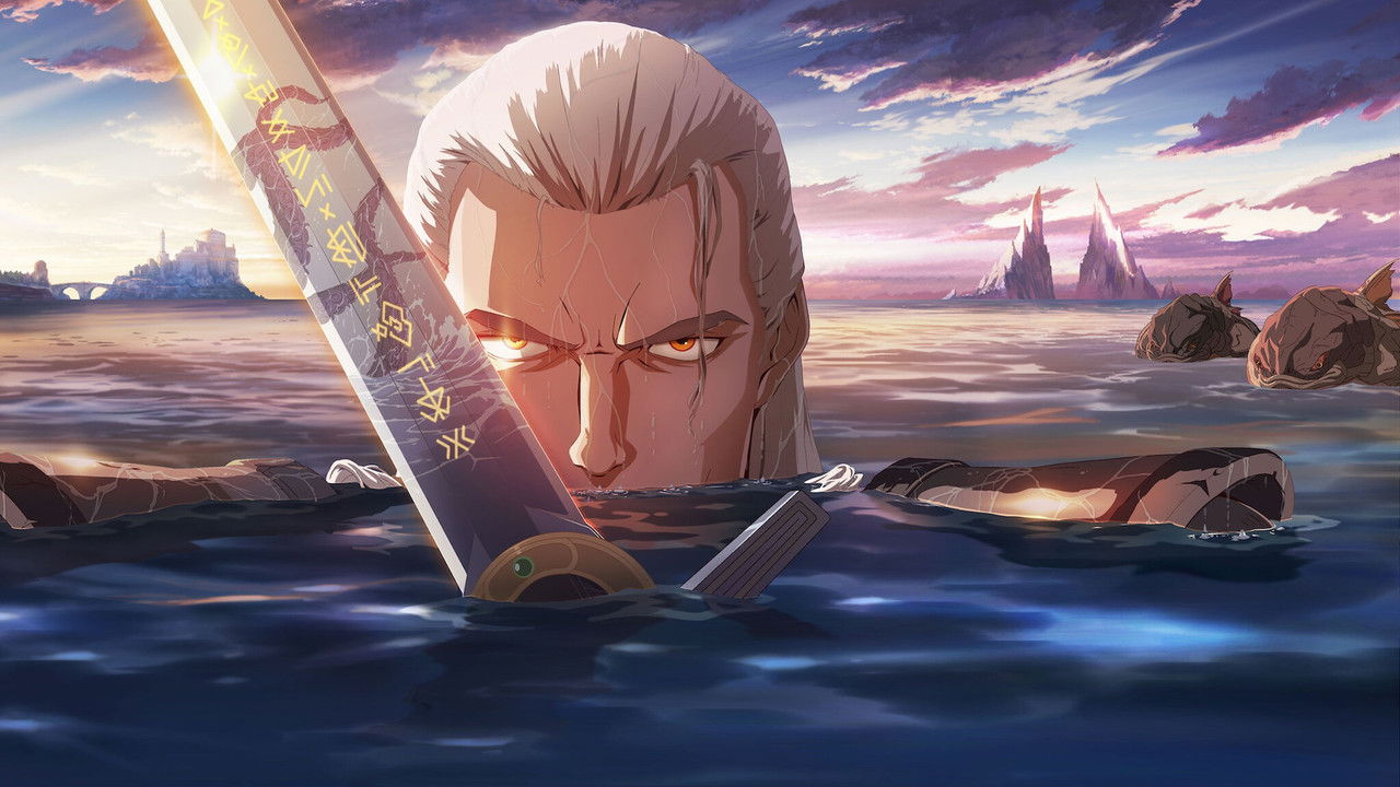 The Witcher: Sirens of the Deep Movie Screenshot 3