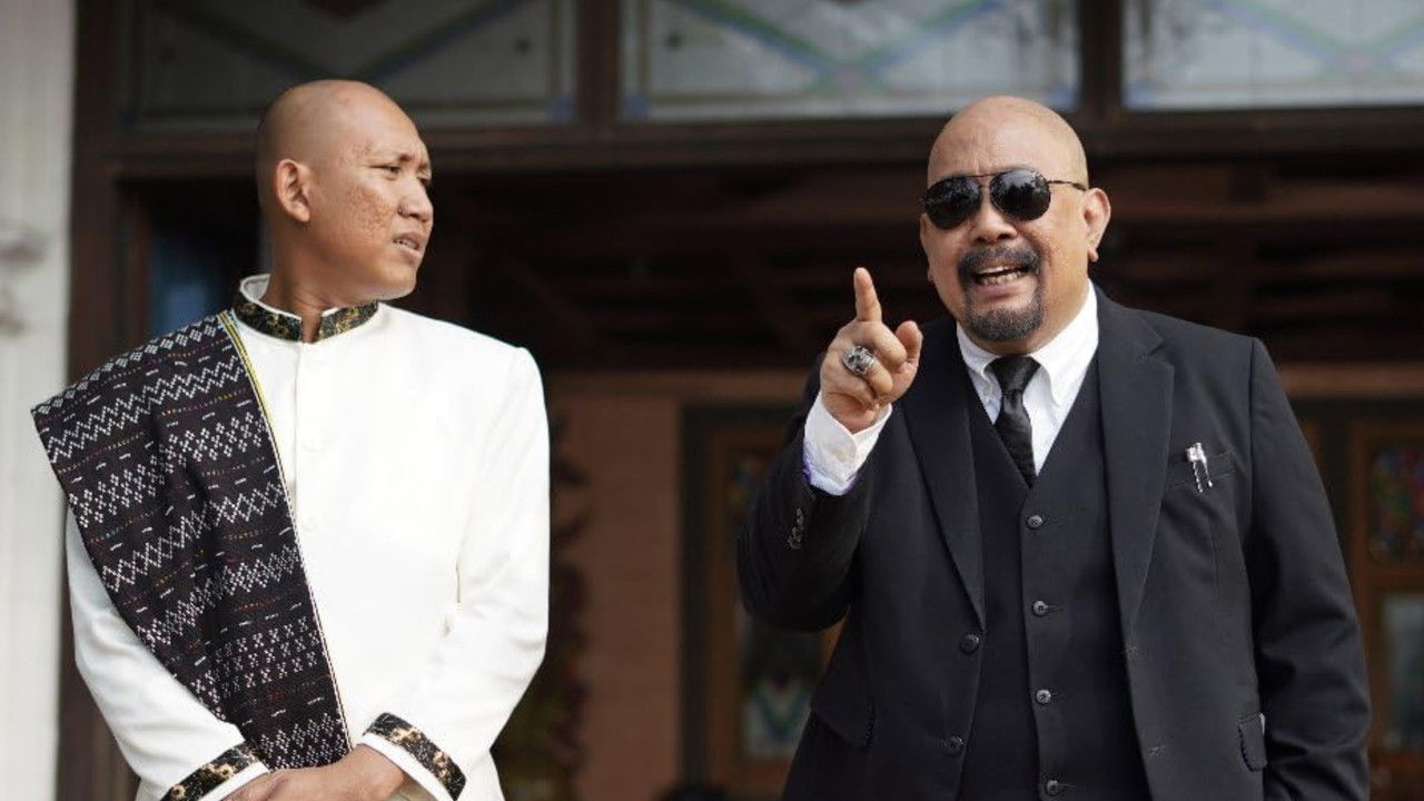 Comic 8 Revolution: Santet K4bin3t Movie Screenshot 2