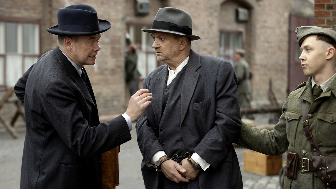 Quisling: The Final Days Movie Screenshot 1